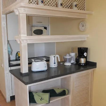 Appartement Nogalera *